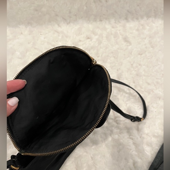 Marc Jacobs black nylon crossbody bag - Picture 4 of 5